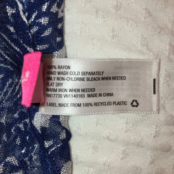 Lilly Pulitzer x Target Upstream Scarf - Picture 6 of 8